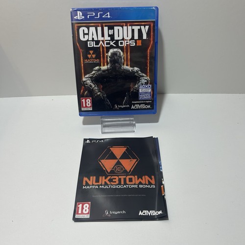 Call duty black - call, 3