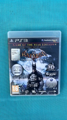 Gioco playstation batman - playstation,