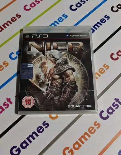Ps3 nier pal - ps3, italiano
