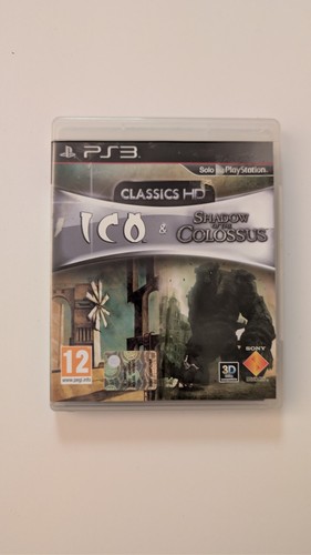 Ico shadow the - ico, colossus