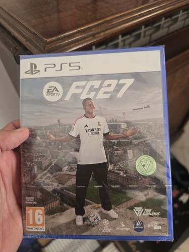 Playstation fifa 27 - fifa,