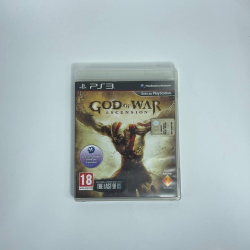 God war ascension - god,