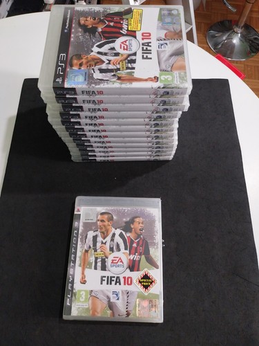 Fifa sony playstation - 10, ps3