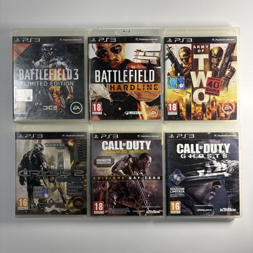 Lotto giochi ps3 - lotto, 6