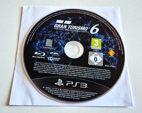 Seul gran turismo 6 - turismo,