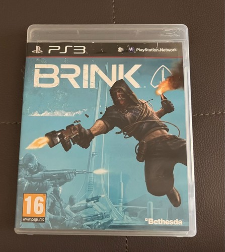 Gioco playstation brink - gioco,