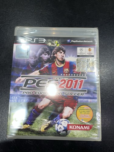 Gioco playstation pes - playstation, 3