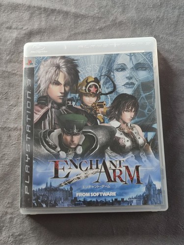 Gioco enchant arm - enchant, ps3