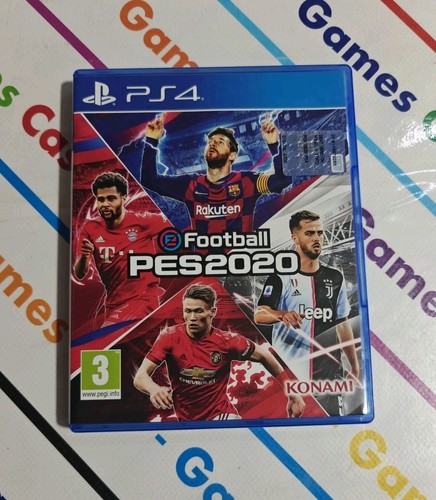 Ps4 pro evolution 2020 - pro,