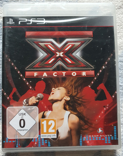 Factor playstation nuovo - x, 3]