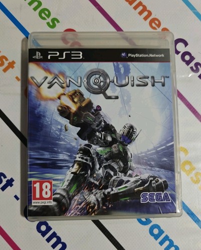 Vanquish sony ps3 playstation - sony,