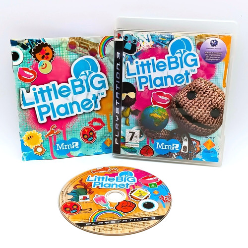 Little big planet ps3 - planet,