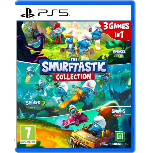 Puffi collection 1 ps5 - in,