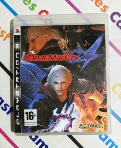 Ps3 devil may - devil, italiano