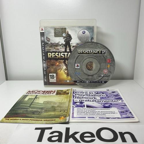 Resistance playstation ps3 - 2,