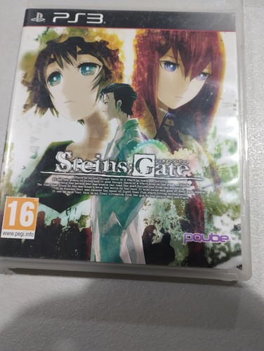 Steins gate gioco per - gate,