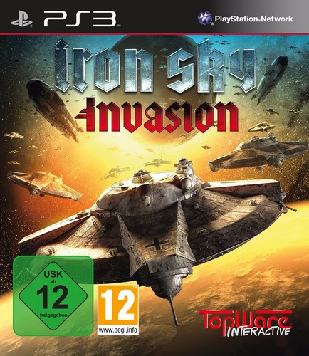 Iron sky invasion - sky:,