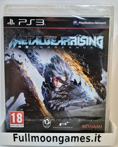 Metal gear rising - rising, revengeance