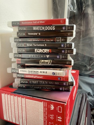 Sony playstation ps3 pal - ps3,