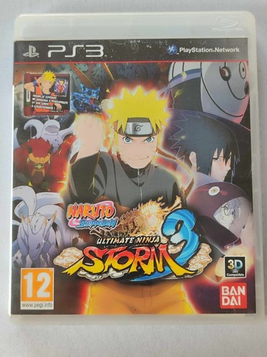 Gioco sony ps3 naruto ultimate - sony,