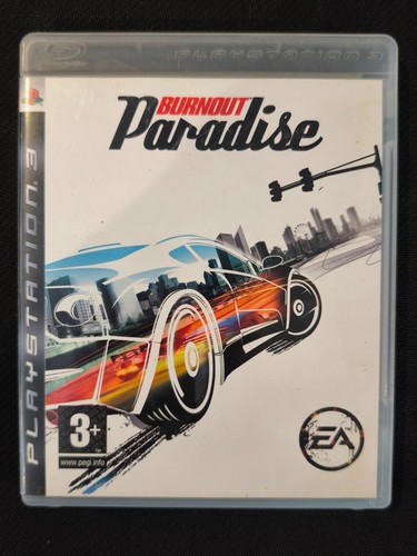 Gioco playstation burnout - 3,