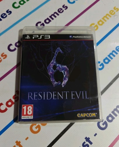 Ps3 resident evil - ps3, sony