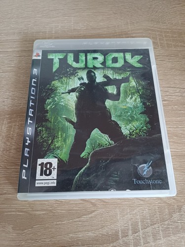Turok playstation ps3 - 3,