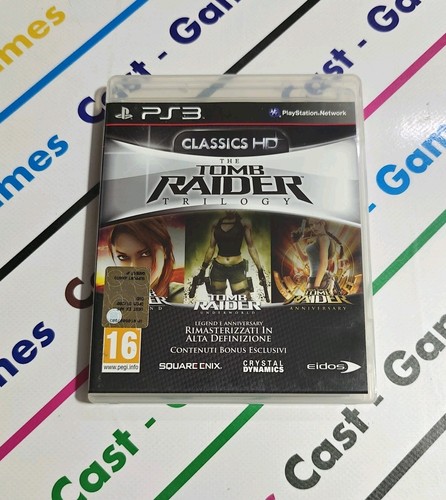 Sony ps3 the tomb raider - sony,