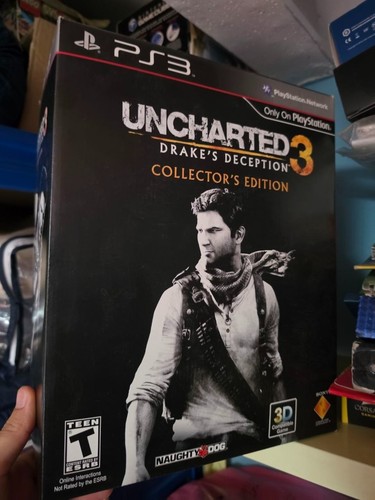 Nuovo uncharted drake s - nuovo, drake's