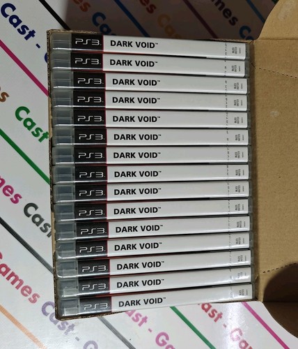 Ps3 dark void playstation - void,