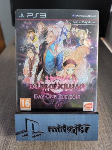 Tales xillia day one - xillia, 2