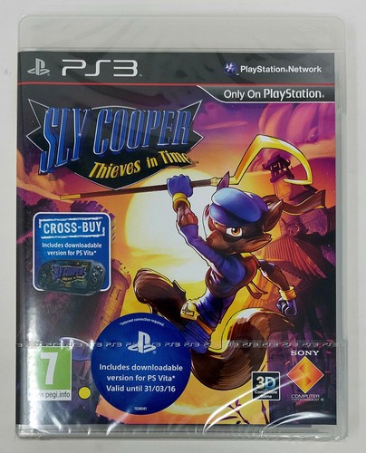 Sly cooper thieves - cooper:,
