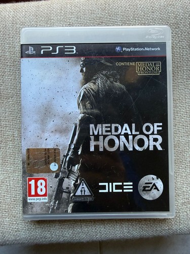 Medal honor ps3 ita - ps3,