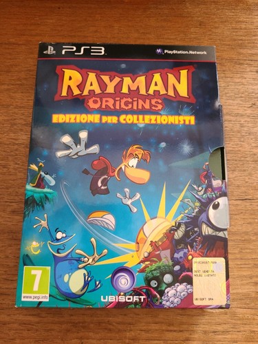 Rayman origins edizione - rayman,