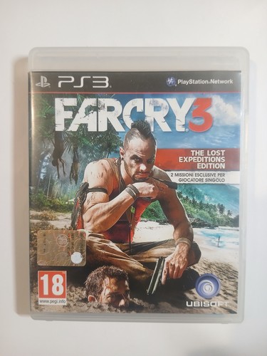 Farcry ps3 pal - 3,