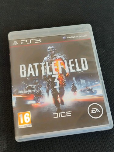 Gioco sony ps3 battlefield - ps3,