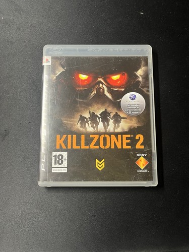 Gioco playstation killzone 2 - gioco,
