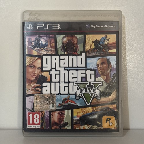 Gta ps3 grand theft - ps3,