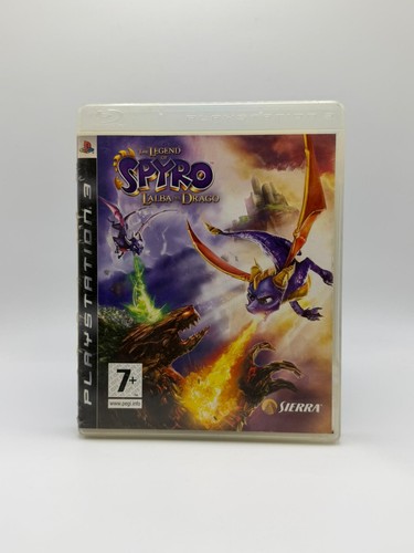 The legend spyro - of, l'alba
