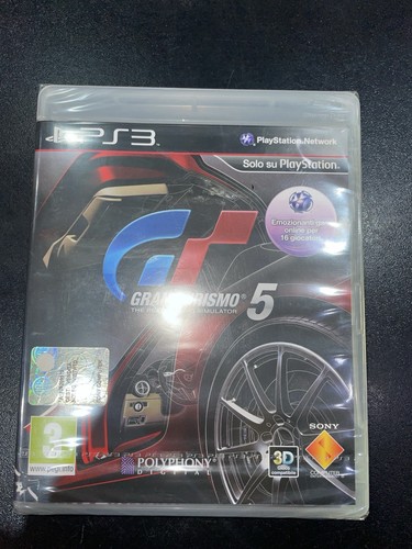 Gioco sigillato playstation - sigillato, 3