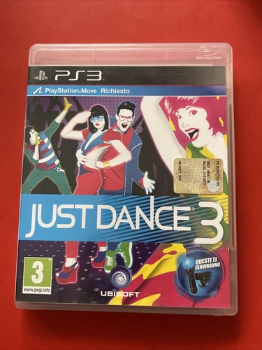 Just dance per ps3 gioco - per,