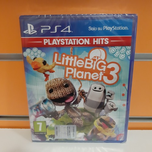 Little big planet - little,