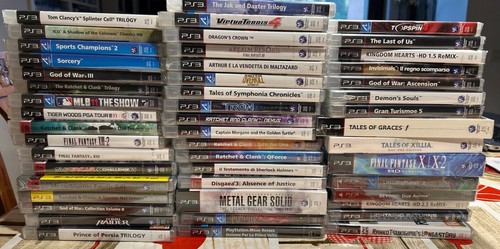 Giochi ps3 playstation - giochi,