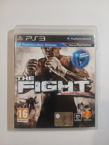 The fight senza - ps3,