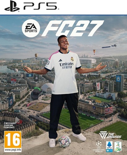Ps5 sports 27 - ea,