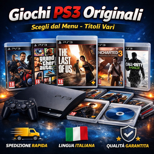 Scegli tuoi giochi - i,
