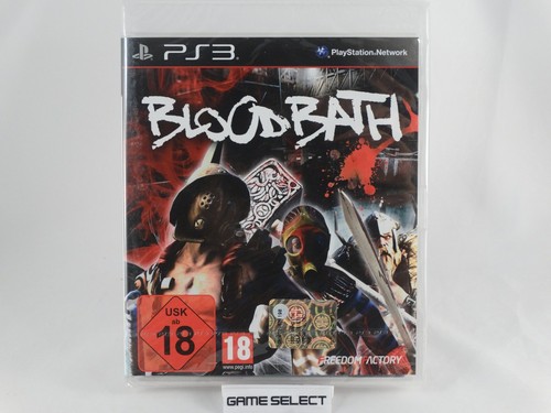 Bloodbath blood bath sony - bloodbath,