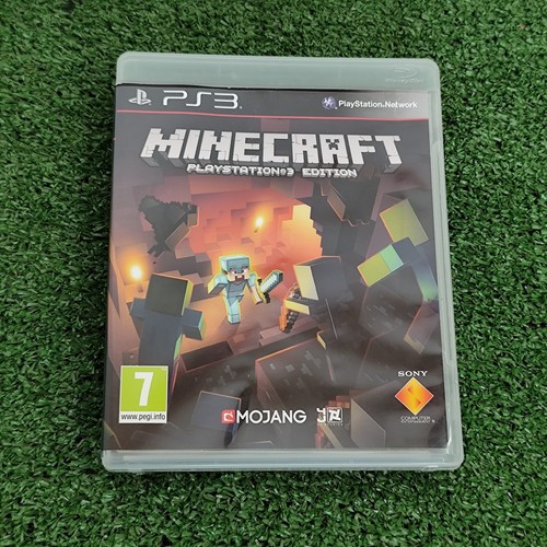 Minecraft playstation - minecraft,