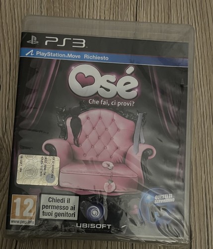 Gioco playstation osè - playstation, 3
