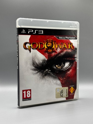 God war sony playstation - of, 3
